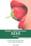 VERDAD Y MENTIRAS EN EL SEXO