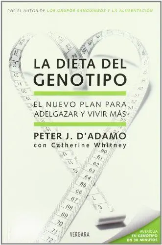 La Dieta del Genotipo