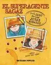 El Superagente Sagaz y el Caso de las Joyas Robadas