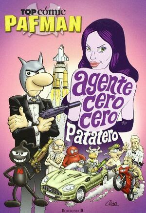 AGENTE CERO CERO PATATERO