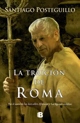 Africanus 3. La Traición de Roma