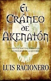 EL CRÁNEO DE AKENATÓN
