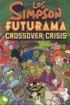 LOS SIMPSON FUTURAMA CROSSOVER CRISIS