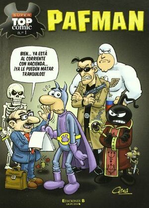 SUPER TOP PAFMAN 1