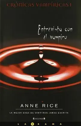 Entrevista con el Vampiro