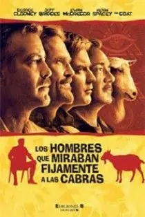Los Hombres que Miraban Fijamente a las Cabras