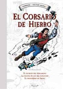 EL CORSARIO DE HIERRO VOL. 3