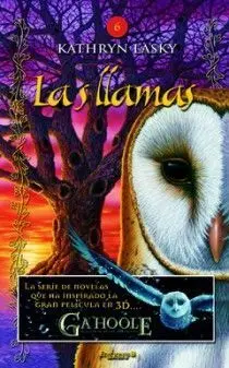 Los Llamas 6 Guardianes de Gahoole