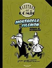MORTADELO Y FILEMÓN. AGENCIA DE INFORMACIÓN