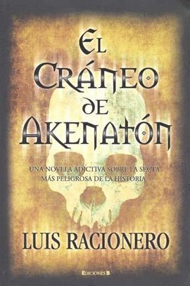 EL CRÁNEO DE AKENATÓN