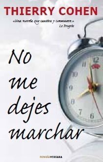 NO ME DEJES MARCHAR