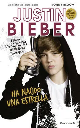 Justin Bieber Ha Nacido una Estrella
