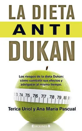 La Dieta Anti-Dukan