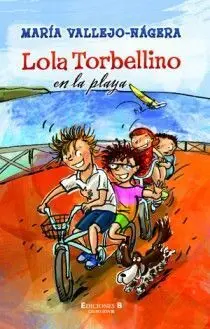 Lola Torbellino en la Playa
