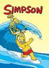 OLA AMARILLA. VOL. 35 MAGOS DEL HUMOR SIMPSON
