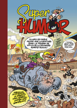 SUPER HUMOR 54 JUBILACION A LOS 90