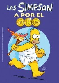 LOS SIMPSON. ¡A POR EL ORO!