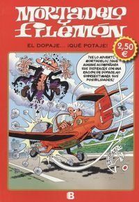 EL DOPAJE, QUE POTAJE!