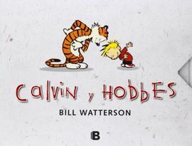 CALVIN & HOBBES VOL. 1 A 4