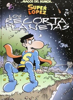 LOS RECORTAPLANETAS
