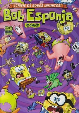 BOB ESPONJA 6 CRISIS DE BOBOS INFINITOS