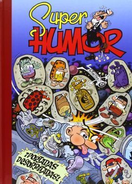 SUPER HUMOR 55 PORTADAS