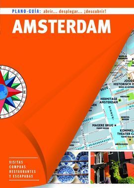 AMSTERDAM (PLANO-GUÍA)