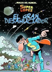 SUPERLOPEZ EL GRAN DESAHUCIADOR MH 161