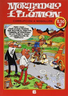 CORRUPCIÓN A MOGOLLÓN