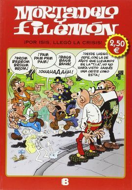 ¡POR ISIS, LLEGÓ LA CRISIS!