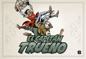 CAPITÁN TRUENO II (FACS.49-96) NUEVA EDICIÓN