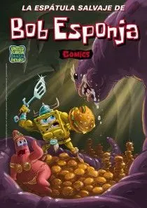 La Espantula Salvaje de Bob Esponja