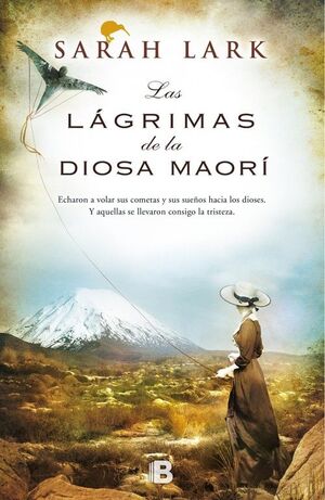 LAS LÁGRIMAS DE LA DIOSA MAORÍ III