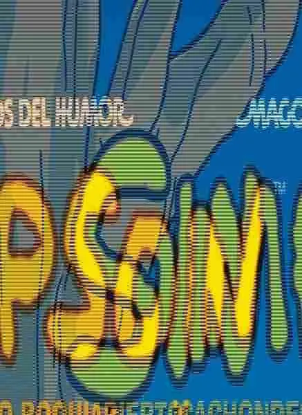 Magos Simpson 46 Cachondeo Boquiabierto