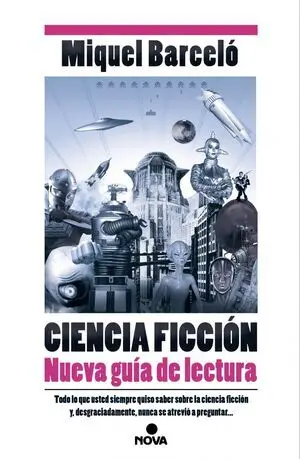 Ciencia Ficcion Nueva Guia de Lectura