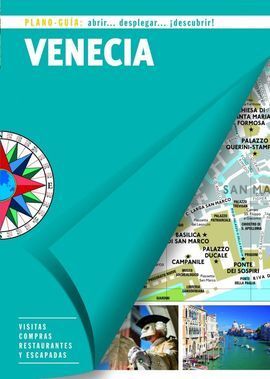 VENECIA (PLANO-GUÍA)