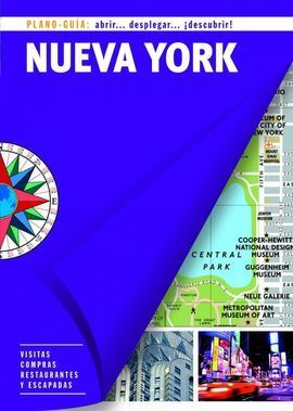 NUEVA YORK PLANO GUIA 2016