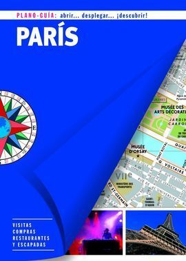 PARIS PLANO GUIA 2016