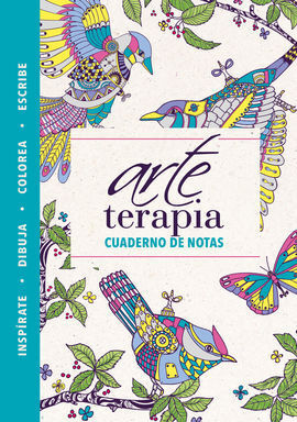 ARTE TERAPIA.CUADERNO NOTAS