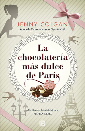 CHOCOLATERÍA MÁS DULCE DE PARÍS, LA