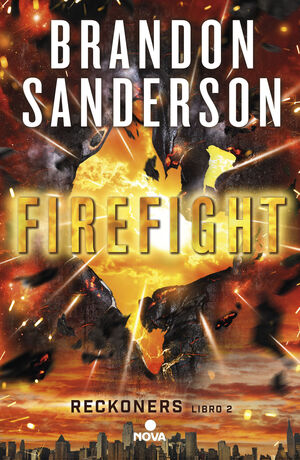 FIREFIGHT. RECKONERS VOL. II
