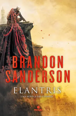 Elantris Edicion X Aniversario