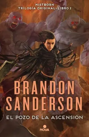 Nacidos de la Bruma 2 Mistborn el Pozo de la Ascension