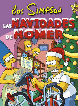 NAVIDADES DE HOMER,LAS
