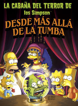 SIMPSON. LA BROMA DEL MUERTO.(CABAÑA TER