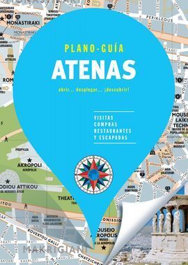 ATENAS (PLANO-GUÍA)