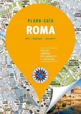 ROMA / PLANO-GUIA