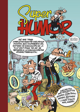 SÚPER HUMOR 62. MORTADELO
