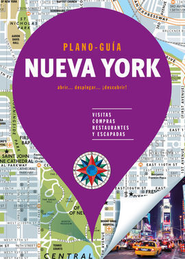NUEVA YORK (PLANO-GUÍA)