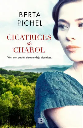 Cicatrices de Charol